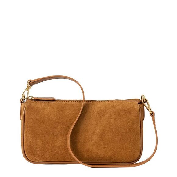 J.McLaughlin Handbags - J.Mclaughlin Mel Suede Handbag